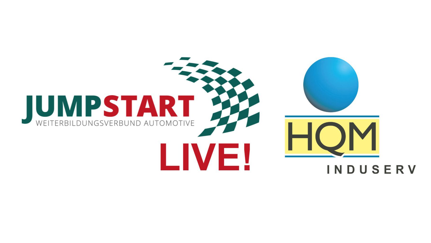 JUMPSTART Live bei HQM Induserv