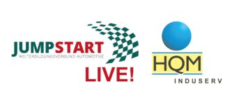 JUMPSTART Live bei HQM Induserv