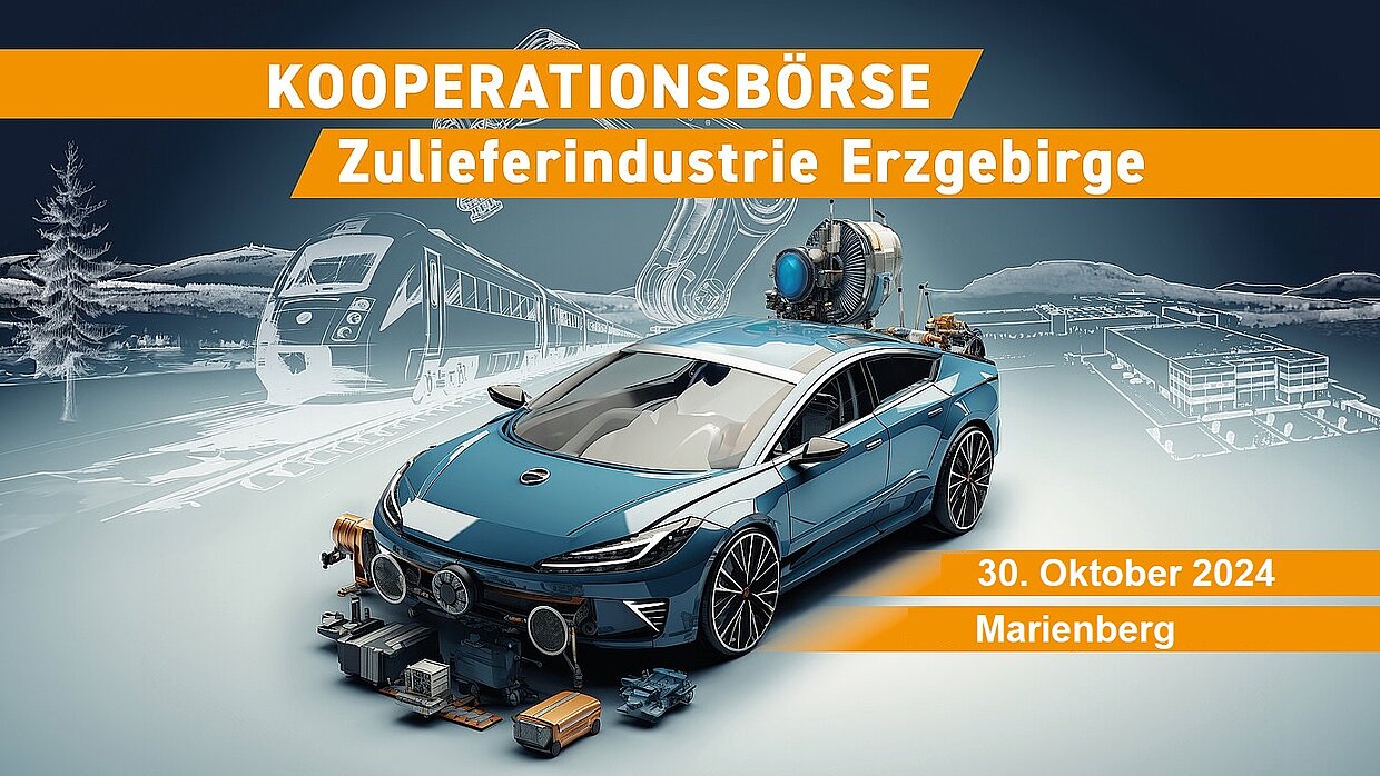 Kooperationsbörse Erzgebirge 2024