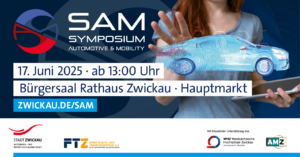 SAM Mobility Automotive Zwickau