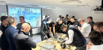 Demontageseminar zu E-Antrieben in Sachsen am 25.09.2025