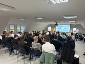 Demontageseminar zu E-Antrieben in Sachsen am 25.09.2025