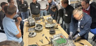 Demontageseminar zu E-Antrieben in Sachsen am 25.09.2025