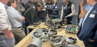 Demontageseminar zu E-Antrieben in Sachsen am 25.09.2025