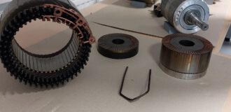 Demontageseminar zu E-Antrieben in Sachsen am 25.09.2025