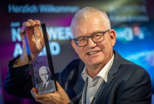 Automotive Forum Zwickau 2025 - August-horch-Ehrenpreisträger Dr. Jens Trepte von imk