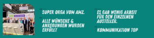 Feedback Zuliefermesse Z Leipzig Graphik