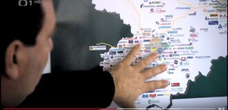 Branchenkarte Sachsen, VW, Dirk Vogel im Medieninterview