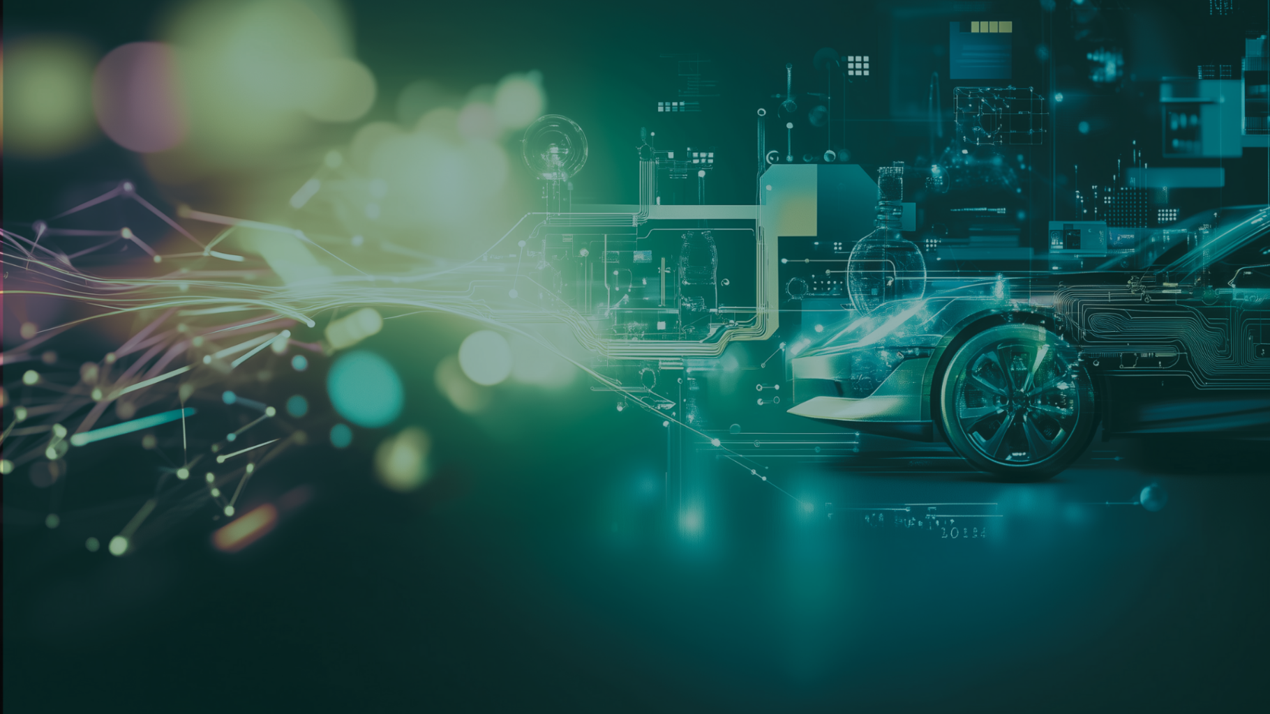 Auto, Netzwerk, Zusammenarbeit, Projektmanagement, Entwicklung, Technik
