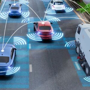 Fördermittel KMU innovativ autonomes Fahren