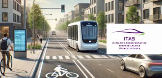 ITAS Pressemitteilung Mobilitätskonzept