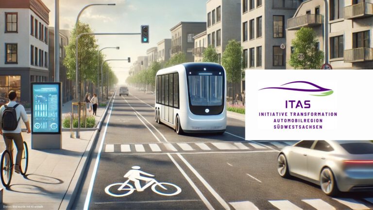 ITAS Pressemitteilung Mobilitätskonzept