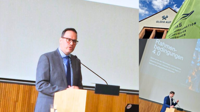 MDR Beitrag Zukunftsforum