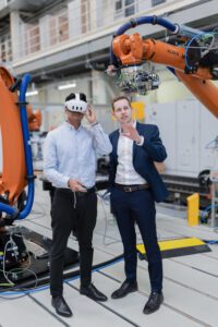 Fraunhofer IWU Produktionsforum