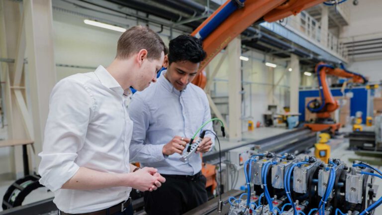 Fraunhofer IWU, Produktionsforum 2025