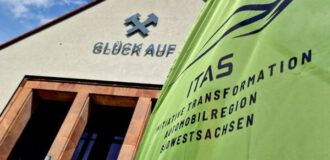 Zukunftsforum ITAS in Zwickau