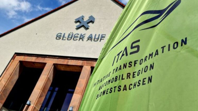Zukunftsforum ITAS in Zwickau