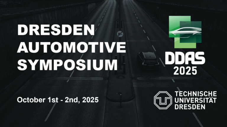 Automotive Systems Engineering von TU Dresden