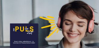 Podcast von Consileon mit Thomas Keltsch - Thema Autonomes Fahren