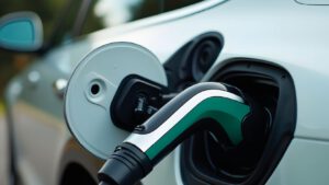 Publikation des AUTO.ZOOM, Ausgabe 04 zum Thema "Elektromobilität in Europa"