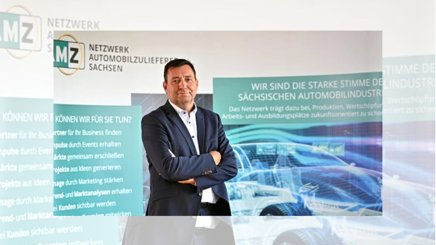AMZ-News mit Dirk Vogel im Interview bei Tag24 zum Autogipfel