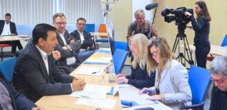 Automotive Forum Zwickau_Pressekonferenz