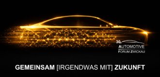 Am 10. und 11. November 2026 findet das 30. Automotive Forum Zwickau statt - organisiert durch das Netzwerk Automobilzulieferer Sachsen (AMZ).