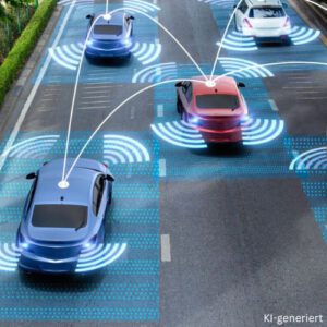 Fördermittel-News - Projekt autonomes Fahren