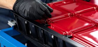 EuroQ Umpacken und Rework von Batteriezellen und Batteriemodulen