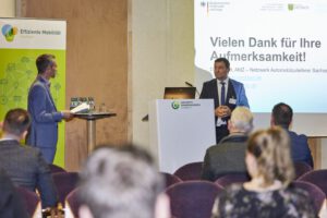 6. Industriedialog mit dem Schwerpunkt Mobilit&auml;t und Infrastruktur