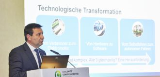 6. Industriedialog mit dem Schwerpunkt Mobilit&auml;t und Infrastruktur