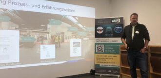 AMZ Sachsen lud im März 2026 zum bereits 6. Arbeitskreis Kunststoffspritzguss und Werkzeugbau ein, um mit den Teilnehmern über Trends und Herausforderungen der Automobilbranche in diesem Feld zu diskutieren.