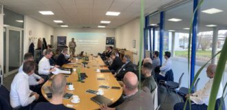 AMZ Sachsen lud im März 2026 zum bereits 6. Arbeitskreis Kunststoffspritzguss und Werkzeugbau ein, um mit den Teilnehmern über Trends und Herausforderungen der Automobilbranche in diesem Feld zu diskutieren.