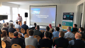 AMZ Arbeitskreis Energie: Kick-off am 24.02.2026 in Elterlein