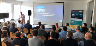 AMZ Arbeitskreis Energie: Kick-off am 24.02.2026 in Elterlein