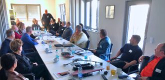 AMZ Sachsen Event "Unternehmen laden ein" bei Köstler