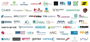 Logos Jahresauftakt 2026 des AMZ Sachsen