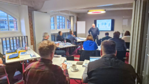 AMZ Sachsen organisiert gemeinsam mit dem Verhandlungs-Experten Hans-Andreas Fein Seminare zu Preisverhandlungen, Liefervertr&auml;gen und Kommunikation mit Konzernen