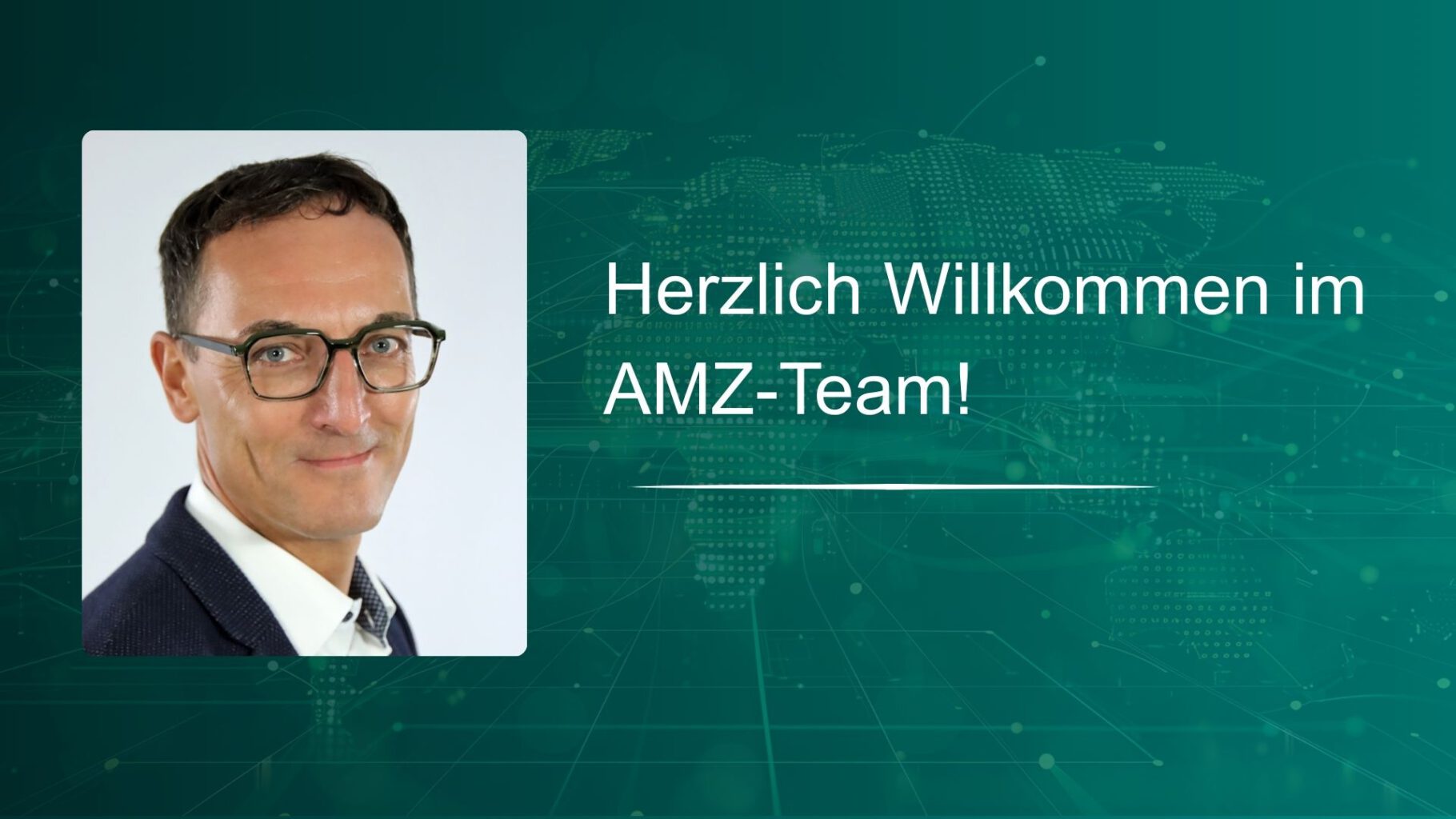 Udo Schleif_ist der neue Kollege im AMZ-Team f&uuml;r den Bereich Kreislaufwirtschaft