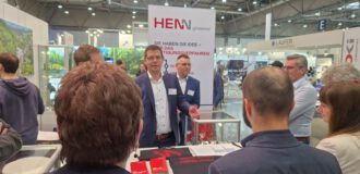 Das Netzwerk Automobilzulieferer Sachsen hat einen Gemeinschaftsstand auf der Zuliefermesse Z 2025 in Leipzig organisiert.