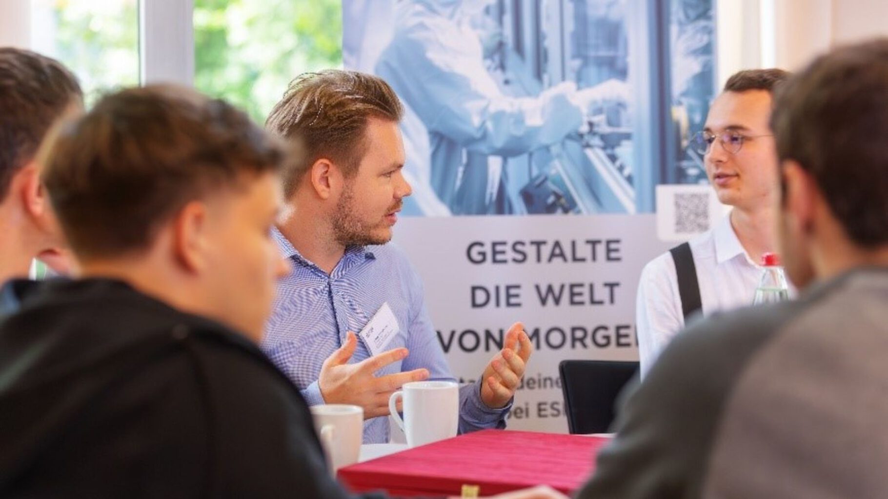 Technische Universit&auml;t Dresden veranstaltet am 04.06.2026 ein Job Dating f&uuml;r Unternehmen, die junge Talente f&uuml;r sich begeistern wollen