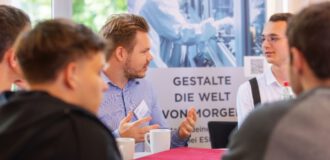 Technische Universit&auml;t Dresden veranstaltet am 04.06.2026 ein Job Dating f&uuml;r Unternehmen, die junge Talente f&uuml;r sich begeistern wollen