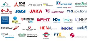 Teilnehmer des AMZ-Eventformats "Unternehmen laden ein" bei XENON Automatisierungstechnik