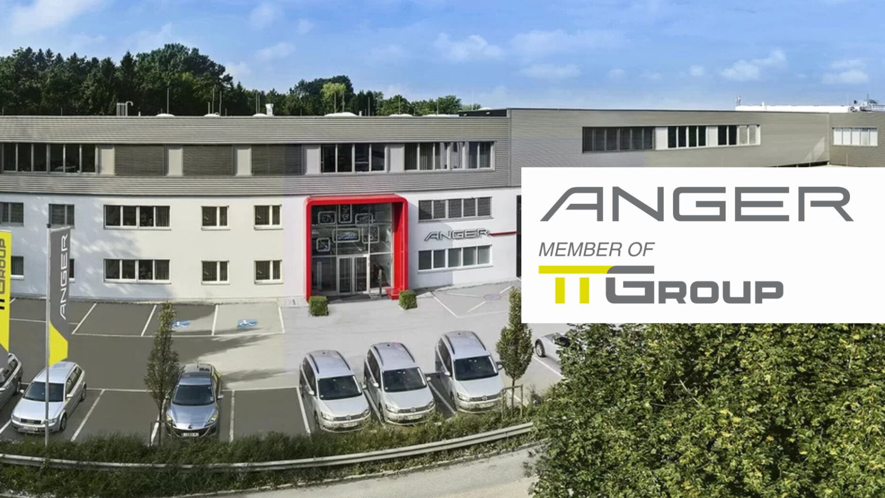 Das AMZ-Mitglied Anger Machining organisiert eine Hausmesse.