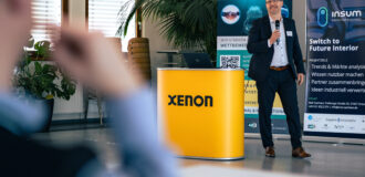 AMZ Automobilzulieferernetzwerk Eventformat "Unternehmen laden ein" bei XENON am 17.03.2026