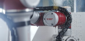 JAKA Robotics ist seit Februar 2026 Mitglied im Netzwerk Automobilzulieferer Sachsen (AMZ) und bringt Know-how &uuml;ber Cobots mit ins Netzwerk.