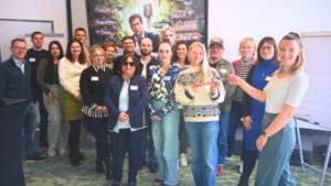 S&auml;chsische Zulieferer haben am 30.03.2026 in Chemnitz bei dem Workshop f&uuml;r KI in Marketing und Vertrieb teilgenommen - organisiert durch das Netzwerk Automobilzulieferer Sachsen (AMZ).