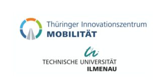 TU Ilmenau veranstaltet das Th&uuml;ringer Forum Mobilit&auml;t und das AMZ Sachsen wirbt daf&uuml;r als Partnernetzwerk.