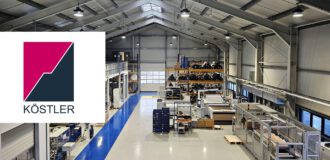 Die K&Ouml;STLER GmbH aus Annaberg-Buchholz ist seit 2026 Mitglied im Automobilzulieferernetzwerk Sachsen (AMZ).