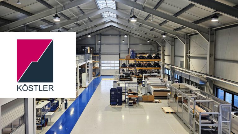 Die K&Ouml;STLER GmbH aus Annaberg-Buchholz ist seit 2026 Mitglied im Automobilzulieferernetzwerk Sachsen (AMZ).